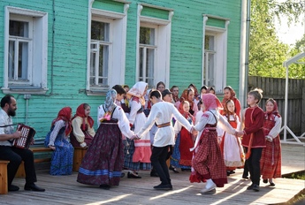 открытие