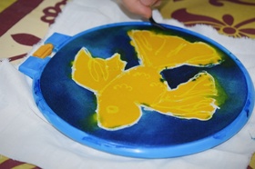 море