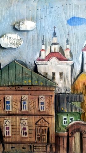 тотьмаподор